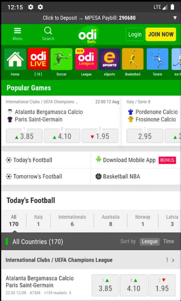 odibet 35 205|Download & Install Odibets App for Android and iOS 2024.